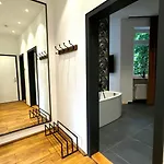 公寓 Historical Luxury Homes - Luxus Loft Wallstreet *