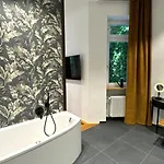 Historical Luxury Homes - Luxus Loft Wallstreet 公寓 弗赖堡