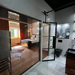 公寓 Historical Luxury Homes - Luxus Loft Wallstreet 弗赖堡