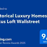 Historical Luxury Homes - Luxus Loft Wallstreet 公寓 弗赖堡