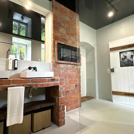 Historical Luxury Homes - Luxus Loft Wallstreet Apartment Freiburg im Breisgau