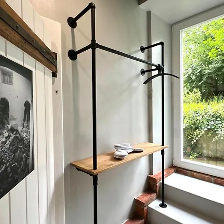 Historical Luxury Homes - Luxus Loft Wallstreet *