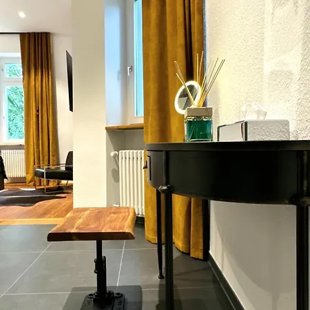 Historical Luxury Homes - Luxus Loft Wallstreet Apartment