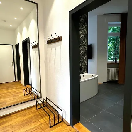 Lägenhet Historical Luxury Homes - Luxus Loft Wallstreet *