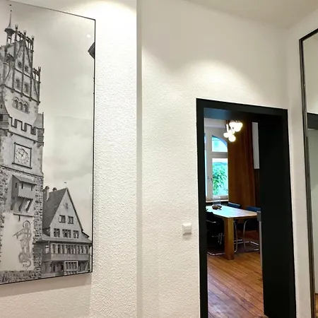 Historical Luxury Homes - Luxus Loft Wallstreet * Freiburg im Breisgau