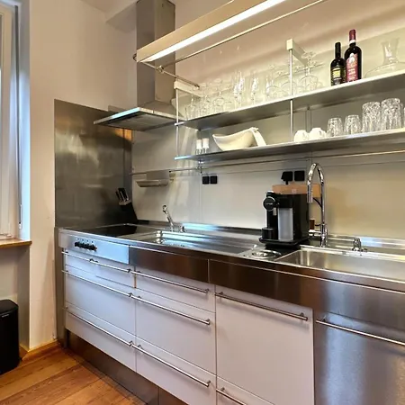 Historical Luxury Homes - Luxus Loft Wallstreet *