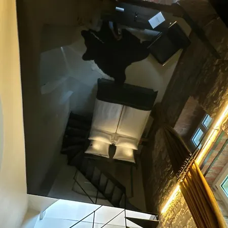 Historical Luxury Homes - Luxus Loft Wallstreet *