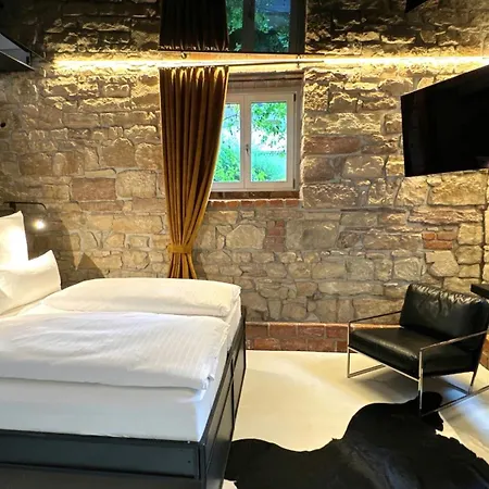 Apartment Historical Luxury Homes - Luxus Loft Wallstreet Freiburg im Breisgau
