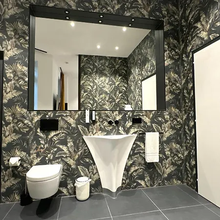 Apartment Historical Luxury Homes - Luxus Loft Wallstreet Freiburg im Breisgau