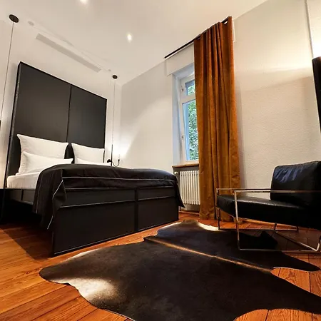 Historical Luxury Homes - Luxus Loft Wallstreet * Freiburg im Breisgau