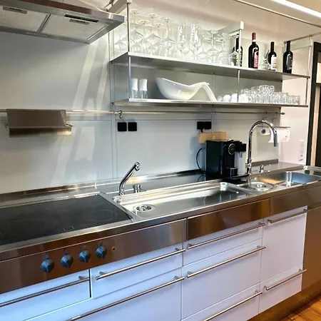 Historical Luxury Homes - Luxus Loft Wallstreet *