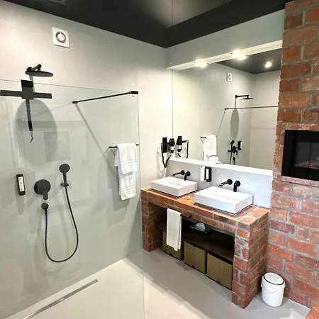 Historical Luxury Homes - Luxus Loft Wallstreet Freiburg im Breisgau