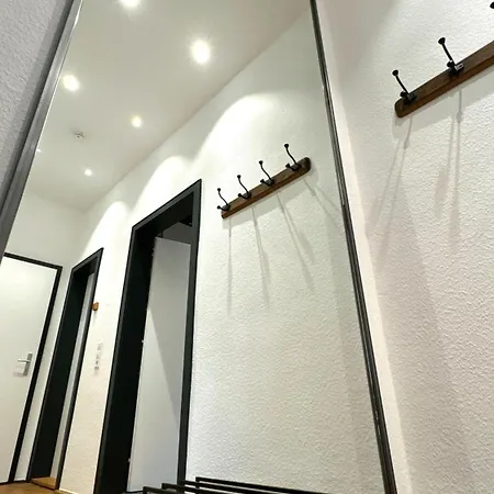 Historical Luxury Homes - Luxus Loft Wallstreet Lejlighed *