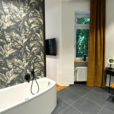 Historical Luxury Homes - Luxus Loft Wallstreet Apartment Freiburg im Breisgau