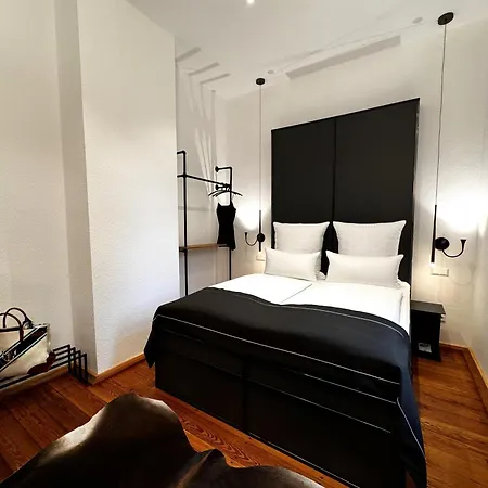 Historical Luxury Homes - Luxus Loft Wallstreet * Freiburg im Breisgau