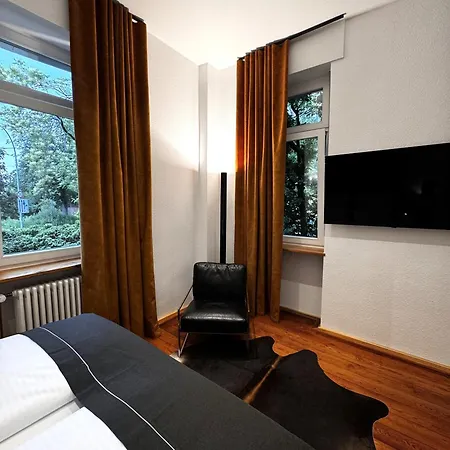 Apartment Historical Luxury Homes - Luxus Loft Wallstreet Freiburg im Breisgau