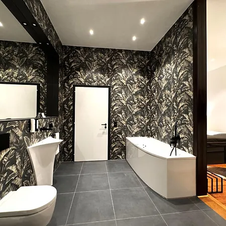 Historical Luxury Homes - Luxus Loft Wallstreet Lägenhet Freiburg im Breisgau