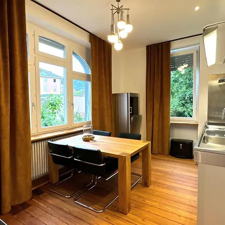 Apartment Historical Luxury Homes - Luxus Loft Wallstreet *