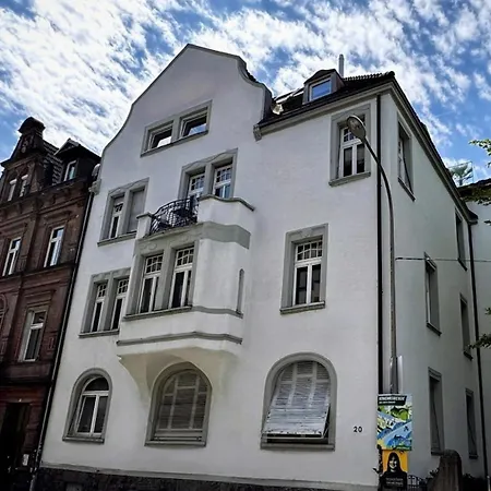 Historical Luxury Homes - Luxus Loft Wallstreet * Freiburg im Breisgau