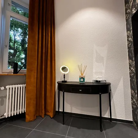 Historical Luxury Homes - Luxus Loft Wallstreet * Freiburg im Breisgau