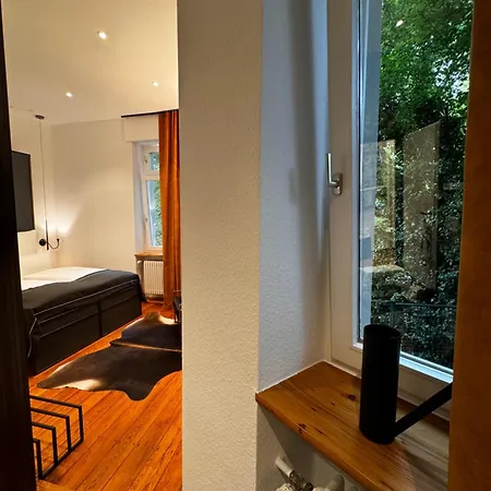 Historical Luxury Homes - Luxus Loft Wallstreet Freiburg im Breisgau