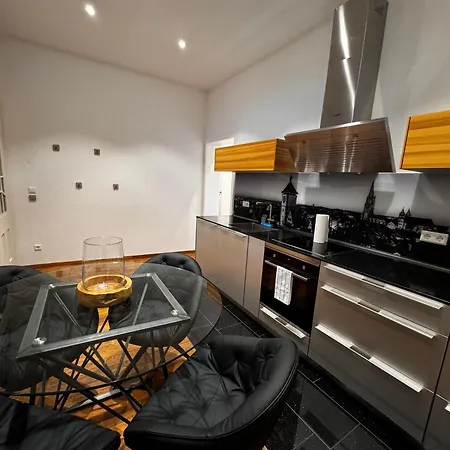 Historical Luxury Homes - Luxus Loft Wallstreet Lejlighed