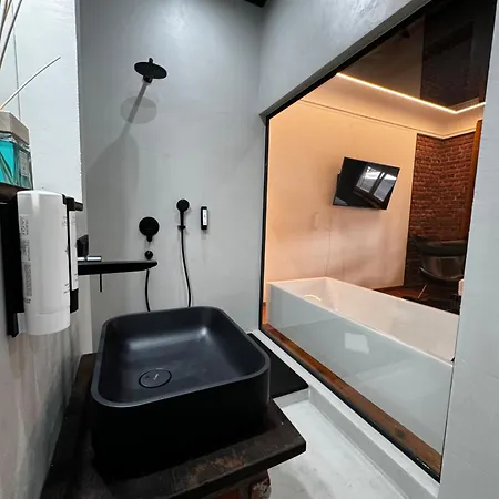 Apartament Historical Luxury Homes - Luxus Loft Wallstreet