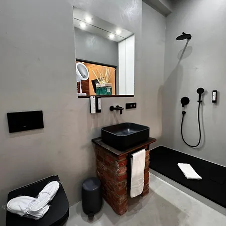 Historical Luxury Homes - Luxus Loft Wallstreet Lägenhet *