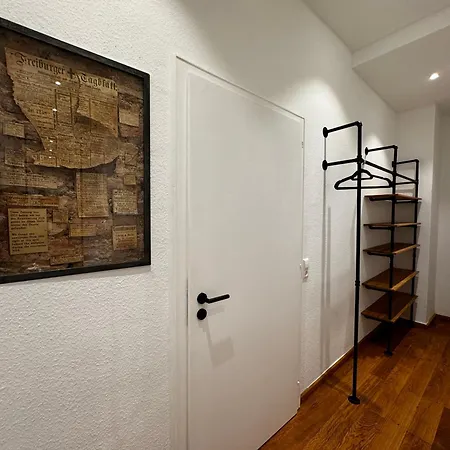 Historical Luxury Homes - Luxus Loft Wallstreet *