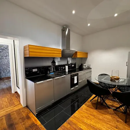 Historical Luxury Homes - Luxus Loft Wallstreet