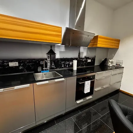 Historical Luxury Homes - Luxus Loft Wallstreet *