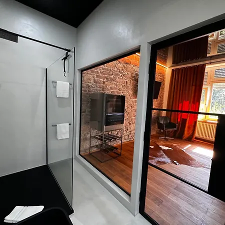 Lägenhet Historical Luxury Homes - Luxus Loft Wallstreet *