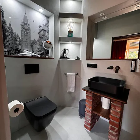 Historical Luxury Homes - Luxus Loft Wallstreet Fryburg Bryzgowijski