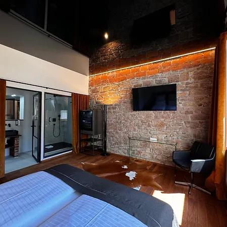 Historical Luxury Homes - Luxus Loft Wallstreet Apartment *