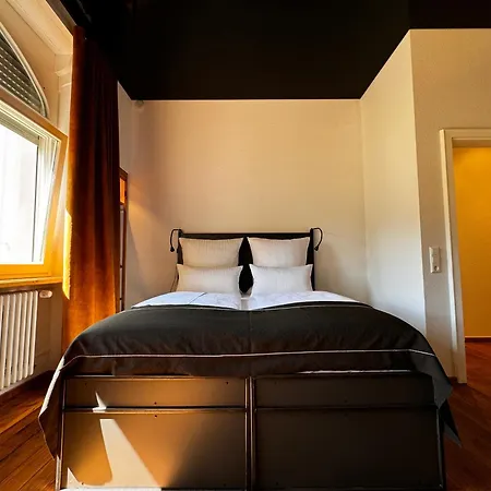 Historical Luxury Homes - Luxus Loft Wallstreet *