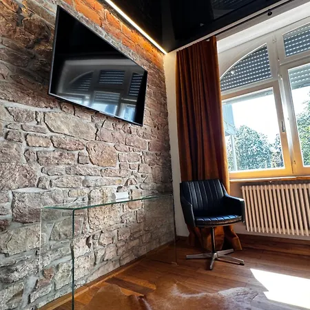 Historical Luxury Homes - Luxus Loft Wallstreet