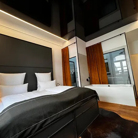 Apartment Historical Luxury Homes - Luxus Loft Wallstreet