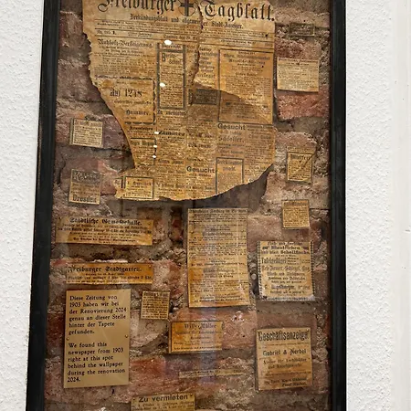 Historical Luxury Homes - Luxus Loft Wallstreet Lägenhet *