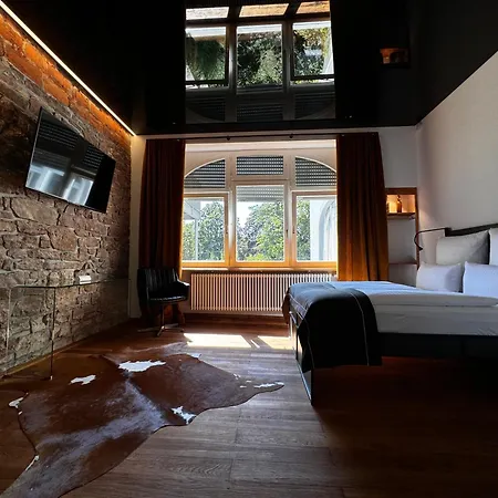 Historical Luxury Homes - Luxus Loft Wallstreet Apartment Freiburg im Breisgau