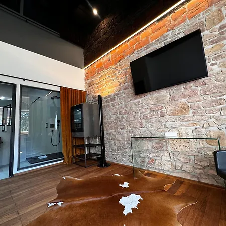 Historical Luxury Homes - Luxus Loft Wallstreet