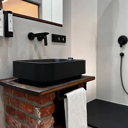 Apartment Historical Luxury Homes - Luxus Loft Wallstreet *