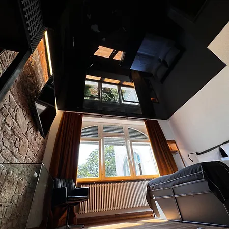 Historical Luxury Homes - Luxus Loft Wallstreet *