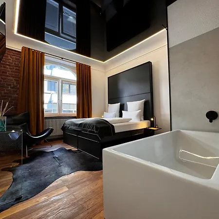 Apartment Historical Luxury Homes - Luxus Loft Wallstreet *