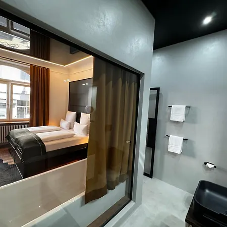 Historical Luxury Homes - Luxus Loft Wallstreet * Freiburg im Breisgau