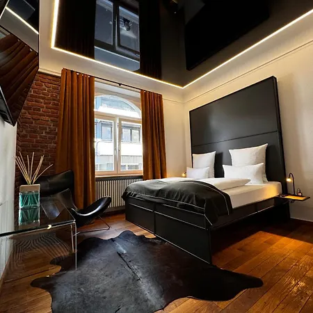 Apartment Historical Luxury Homes - Luxus Loft Wallstreet