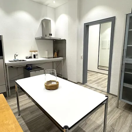 Historical Luxury Homes - Luxus Loft Wallstreet *