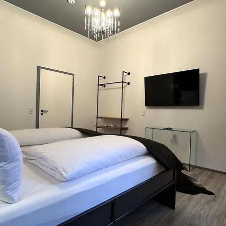 Historical Luxury Homes - Luxus Loft Wallstreet Lägenhet *