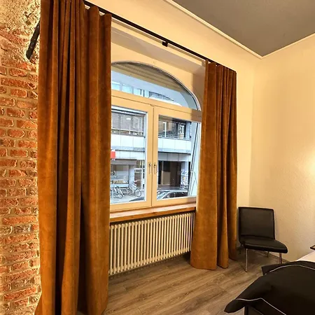 Historical Luxury Homes - Luxus Loft Wallstreet Appartement Freiburg im Breisgau