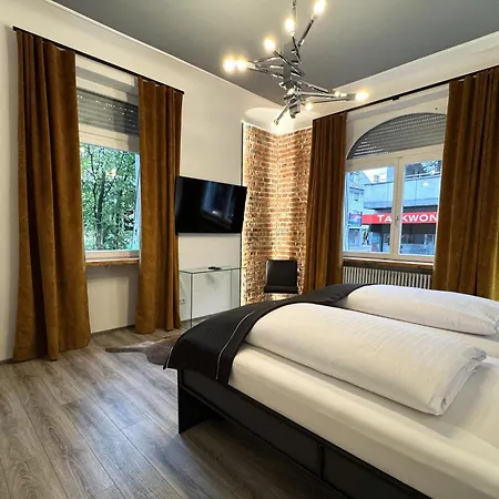 Historical Luxury Homes - Luxus Loft Wallstreet * Friburgo em Brisgóvia