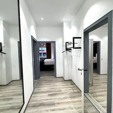 Historical Luxury Homes - Luxus Loft Wallstreet Apartamento